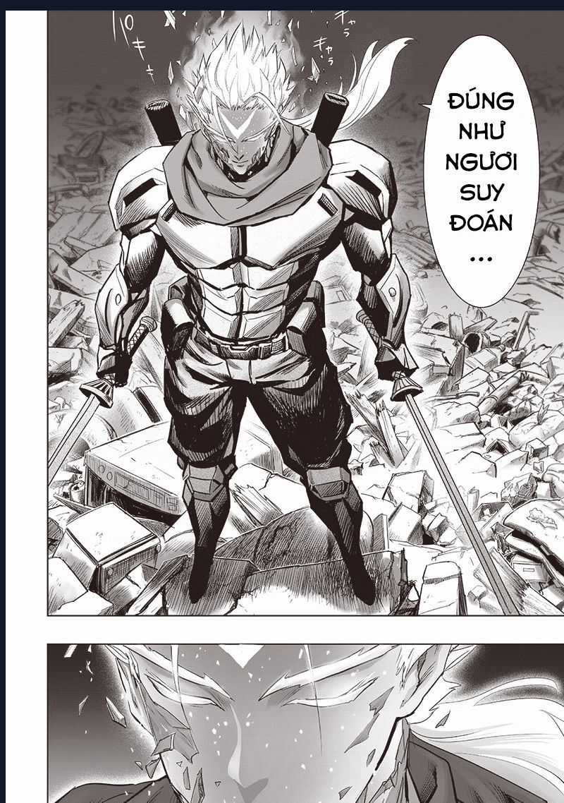 One-Punch Man (Nơi Duy Nhất Xếp Đúng Thứ Tự Chapter) Chapter 253 trang 3