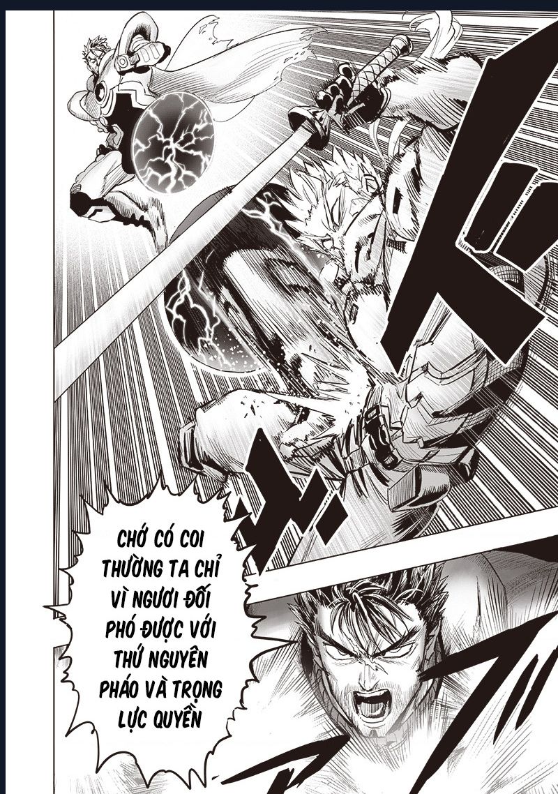 One-Punch Man (Nơi Duy Nhất Xếp Đúng Thứ Tự Chapter) Chapter 253 trang 9