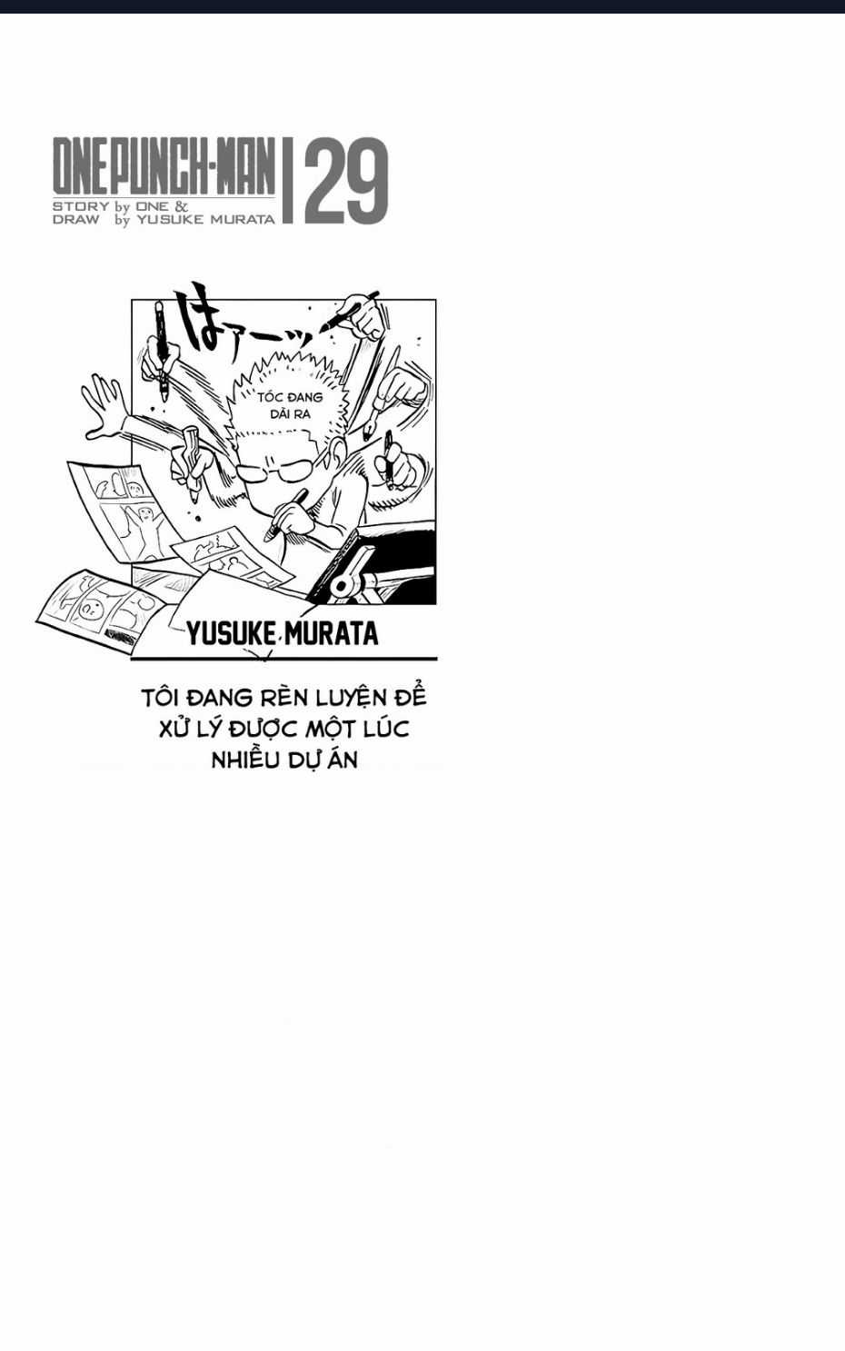 One-Punch Man (Nơi Duy Nhất Xếp Đúng Thứ Tự Chapter) Chapter 29 trang 11