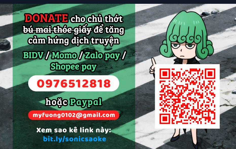 One-Punch Man (Nơi Duy Nhất Xếp Đúng Thứ Tự Chapter) Chapter 29 trang 13