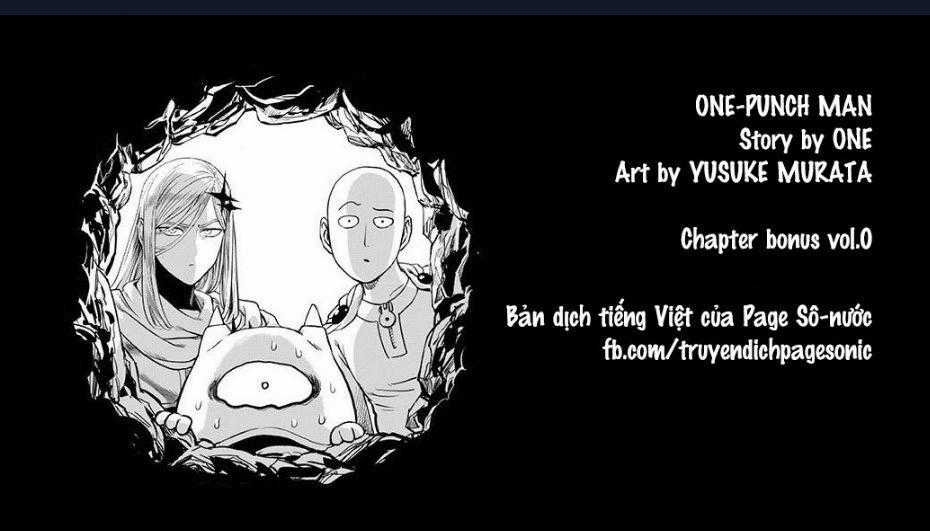 One-Punch Man (Nơi Duy Nhất Xếp Đúng Thứ Tự Chapter) Chapter 30 trang 17