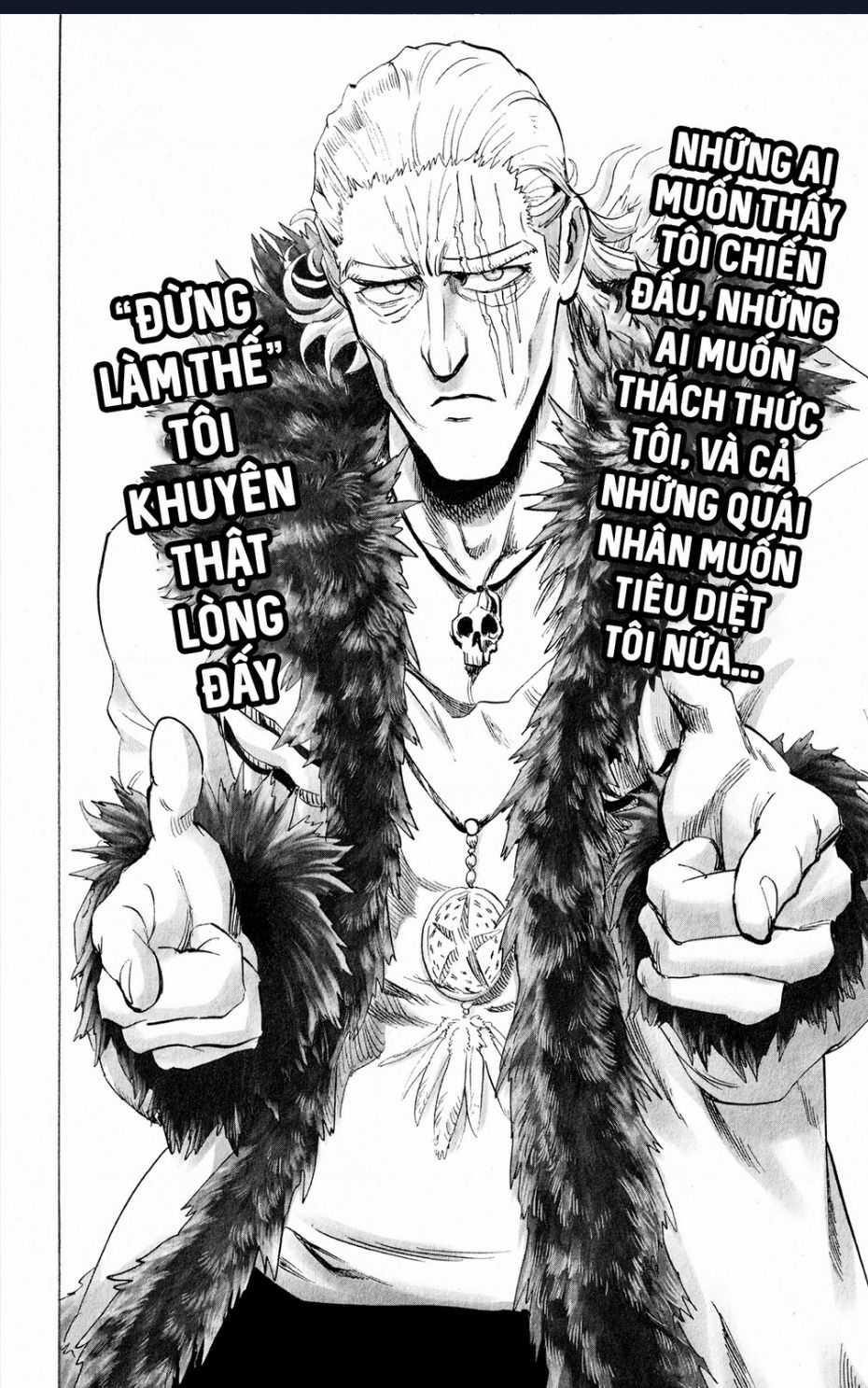 One-Punch Man (Nơi Duy Nhất Xếp Đúng Thứ Tự Chapter) Chapter 30 trang 2