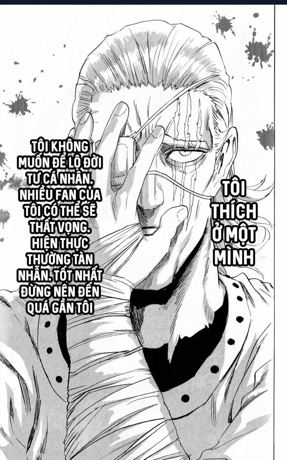 One-Punch Man (Nơi Duy Nhất Xếp Đúng Thứ Tự Chapter) Chapter 30 trang 3
