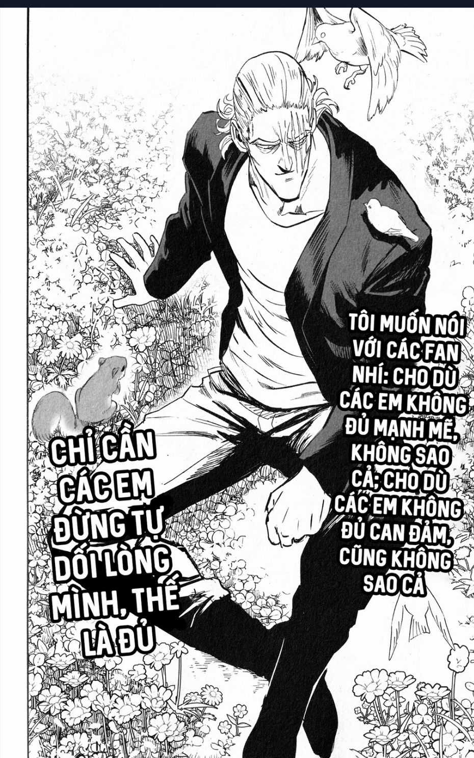 One-Punch Man (Nơi Duy Nhất Xếp Đúng Thứ Tự Chapter) Chapter 30 trang 4