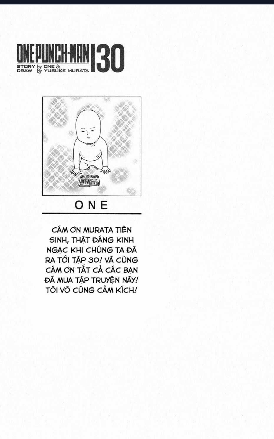 One-Punch Man (Nơi Duy Nhất Xếp Đúng Thứ Tự Chapter) Chapter 30 trang 8