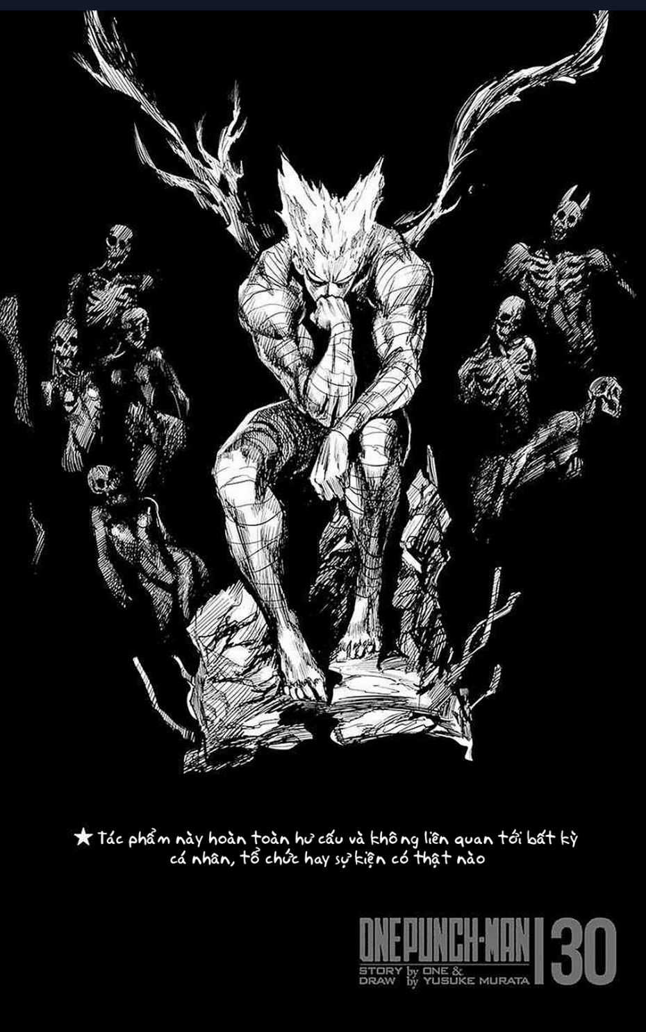 One-Punch Man (Nơi Duy Nhất Xếp Đúng Thứ Tự Chapter) Chapter 30 trang 9