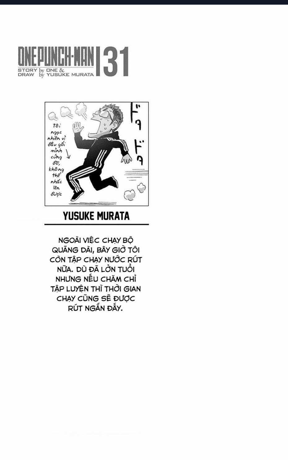 One-Punch Man (Nơi Duy Nhất Xếp Đúng Thứ Tự Chapter) Chapter 31 trang 9