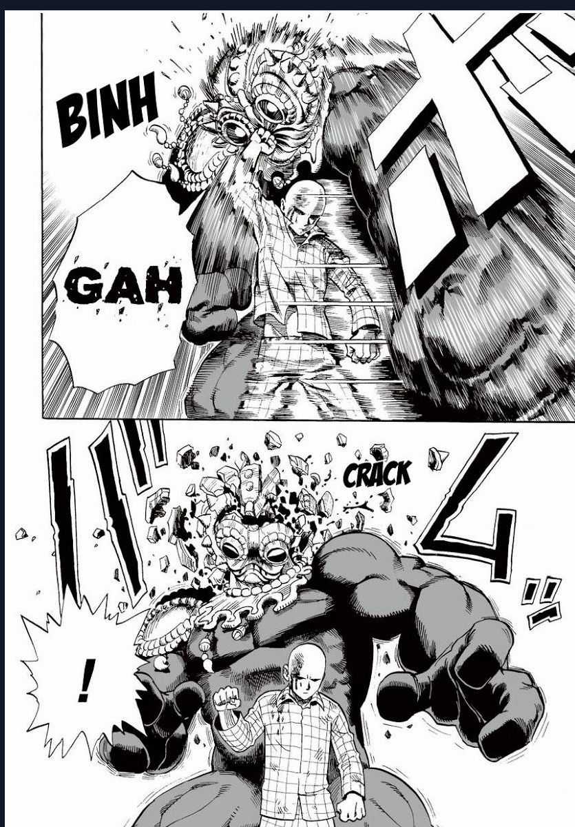 One-Punch Man (Nơi Duy Nhất Xếp Đúng Thứ Tự Chapter) Chapter 4 trang 11