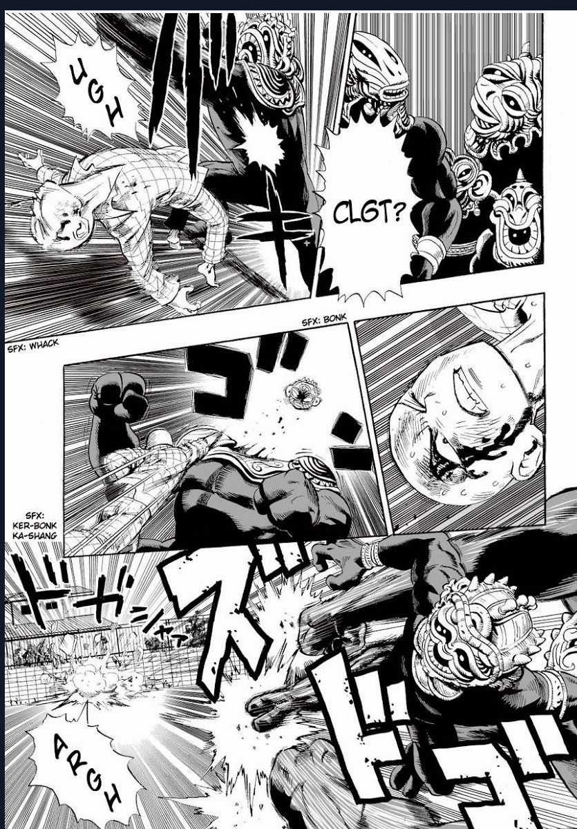 One-Punch Man (Nơi Duy Nhất Xếp Đúng Thứ Tự Chapter) Chapter 4 trang 12