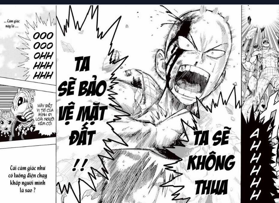 One-Punch Man (Nơi Duy Nhất Xếp Đúng Thứ Tự Chapter) Chapter 4 trang 13