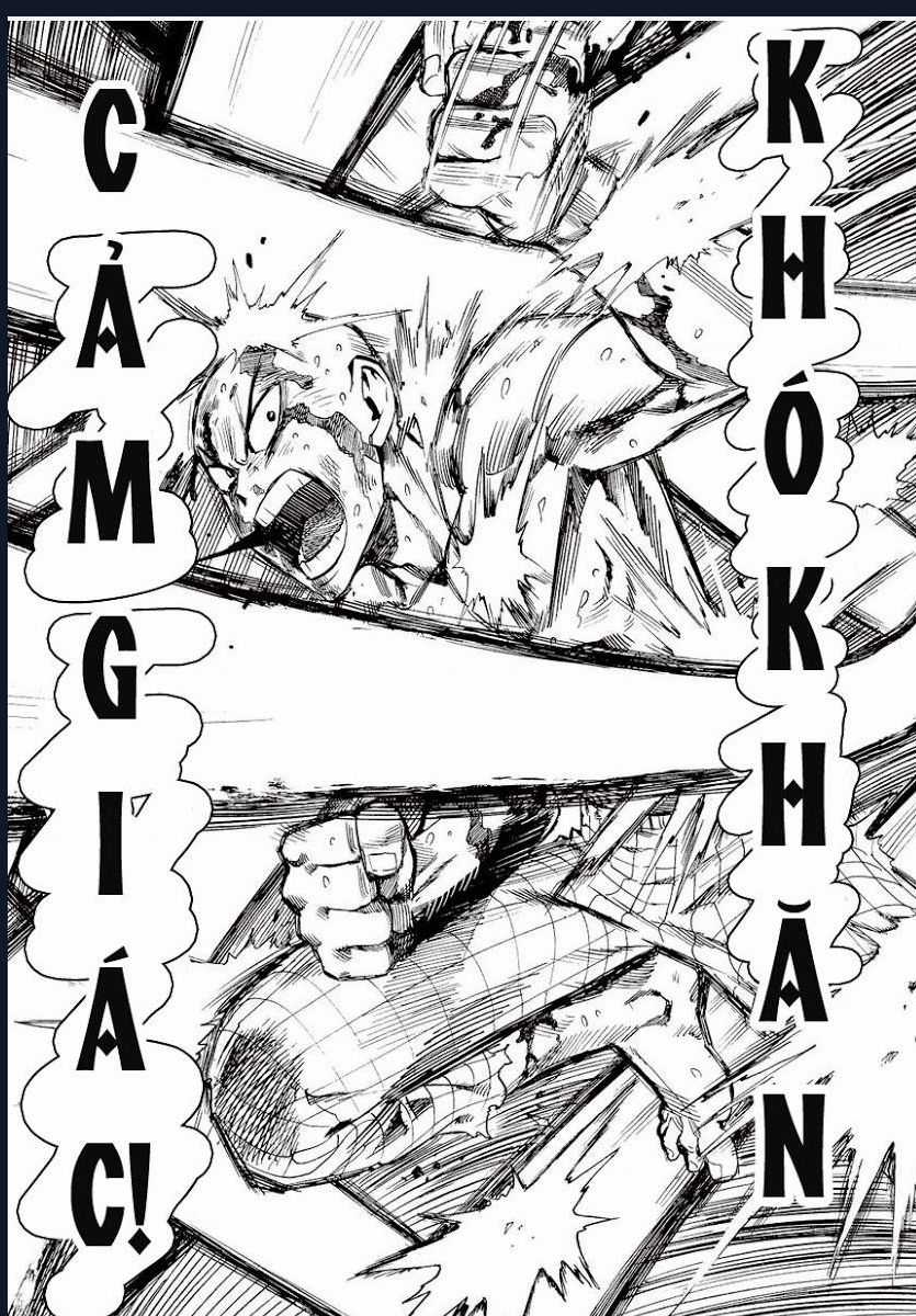 One-Punch Man (Nơi Duy Nhất Xếp Đúng Thứ Tự Chapter) Chapter 4 trang 14