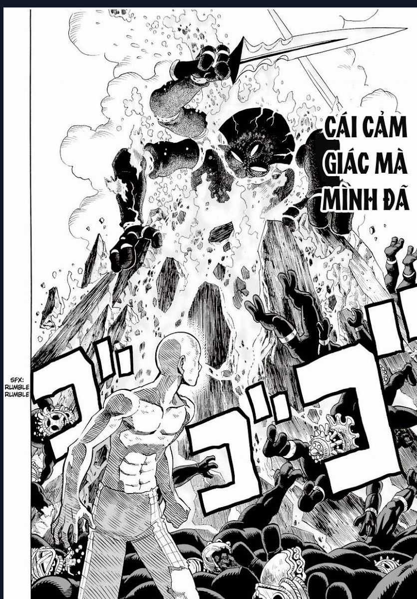 One-Punch Man (Nơi Duy Nhất Xếp Đúng Thứ Tự Chapter) Chapter 4 trang 16