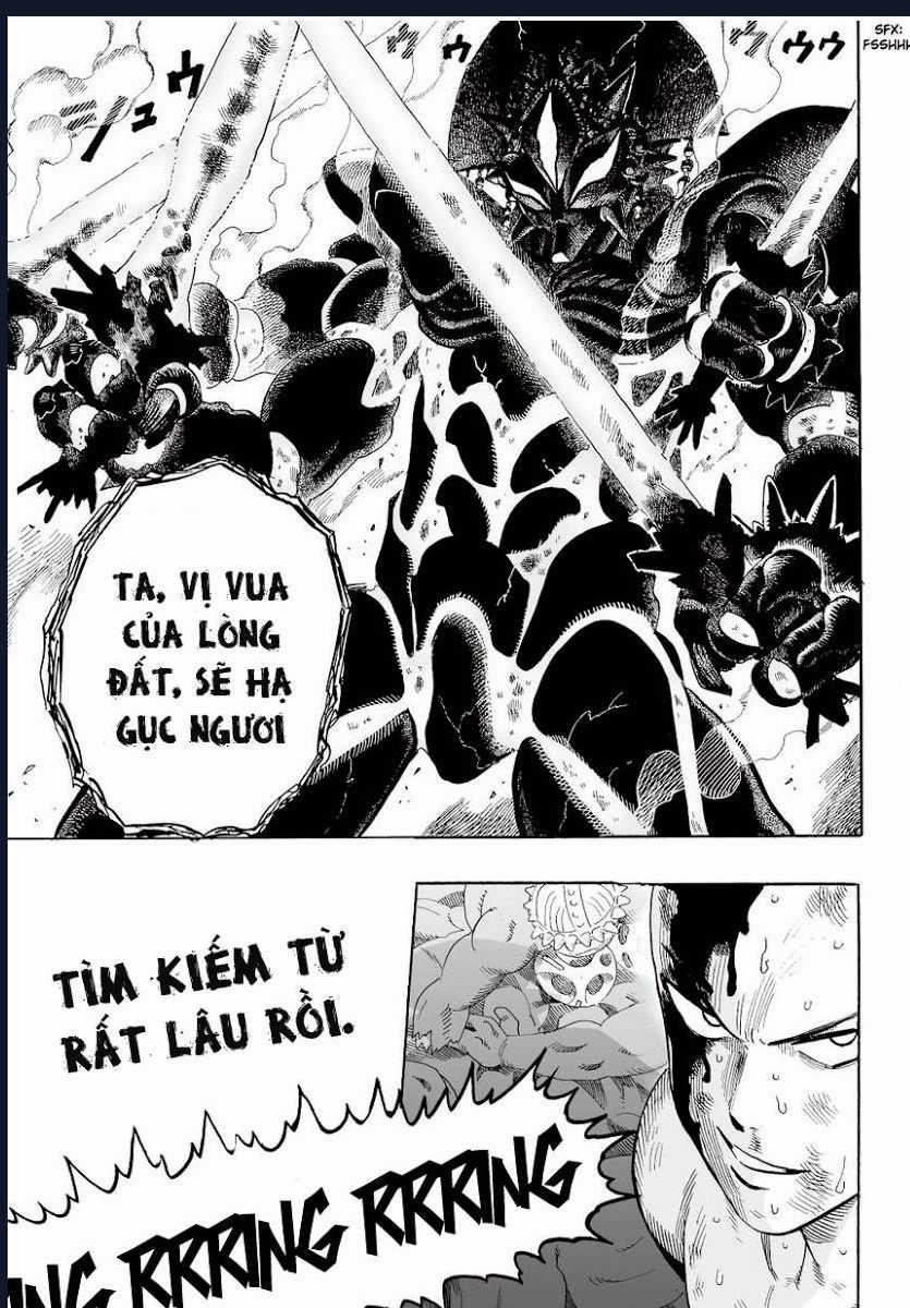 One-Punch Man (Nơi Duy Nhất Xếp Đúng Thứ Tự Chapter) Chapter 4 trang 17