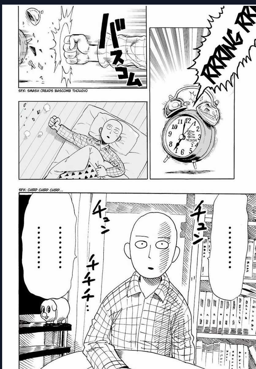 One-Punch Man (Nơi Duy Nhất Xếp Đúng Thứ Tự Chapter) Chapter 4 trang 18