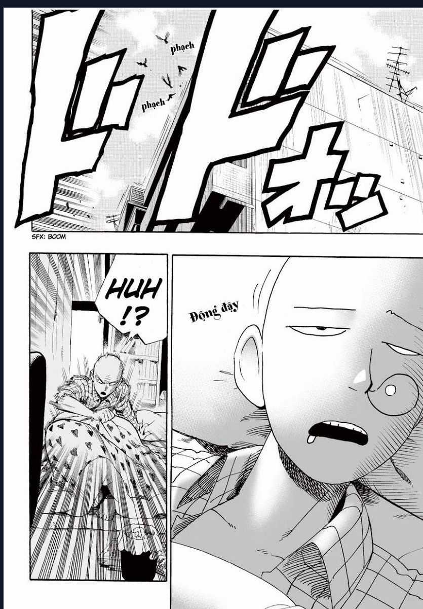 One-Punch Man (Nơi Duy Nhất Xếp Đúng Thứ Tự Chapter) Chapter 4 trang 3