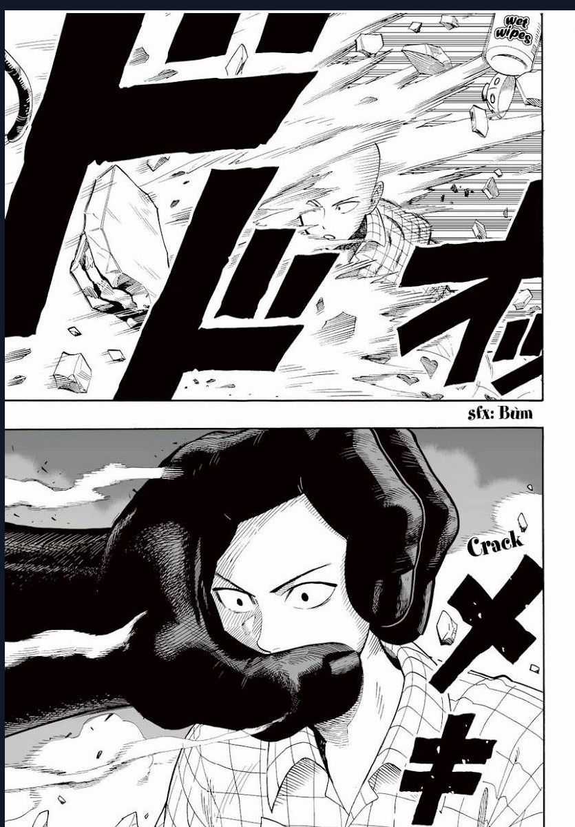 One-Punch Man (Nơi Duy Nhất Xếp Đúng Thứ Tự Chapter) Chapter 4 trang 4