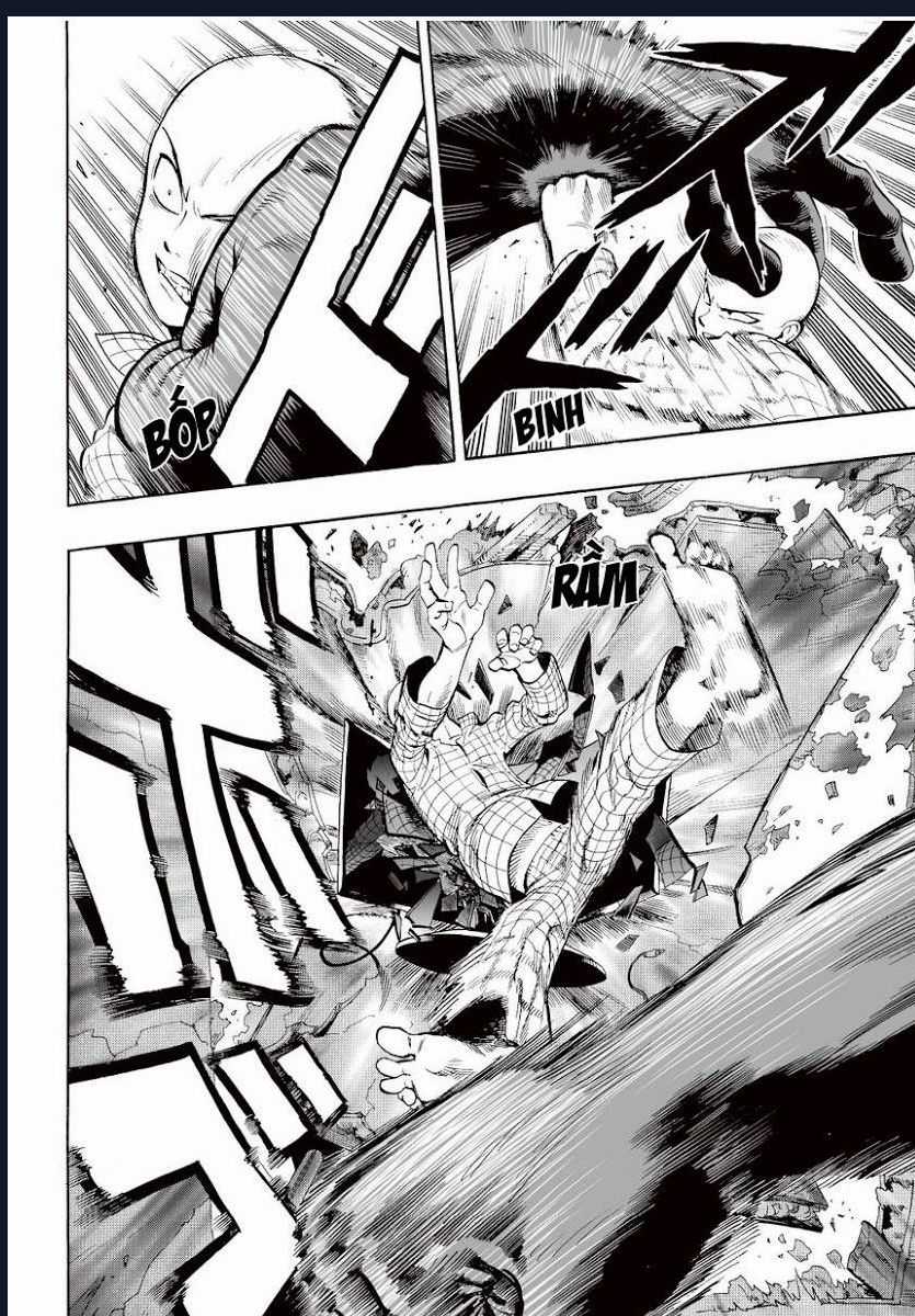 One-Punch Man (Nơi Duy Nhất Xếp Đúng Thứ Tự Chapter) Chapter 4 trang 5