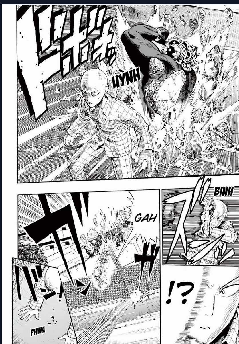 One-Punch Man (Nơi Duy Nhất Xếp Đúng Thứ Tự Chapter) Chapter 4 trang 7