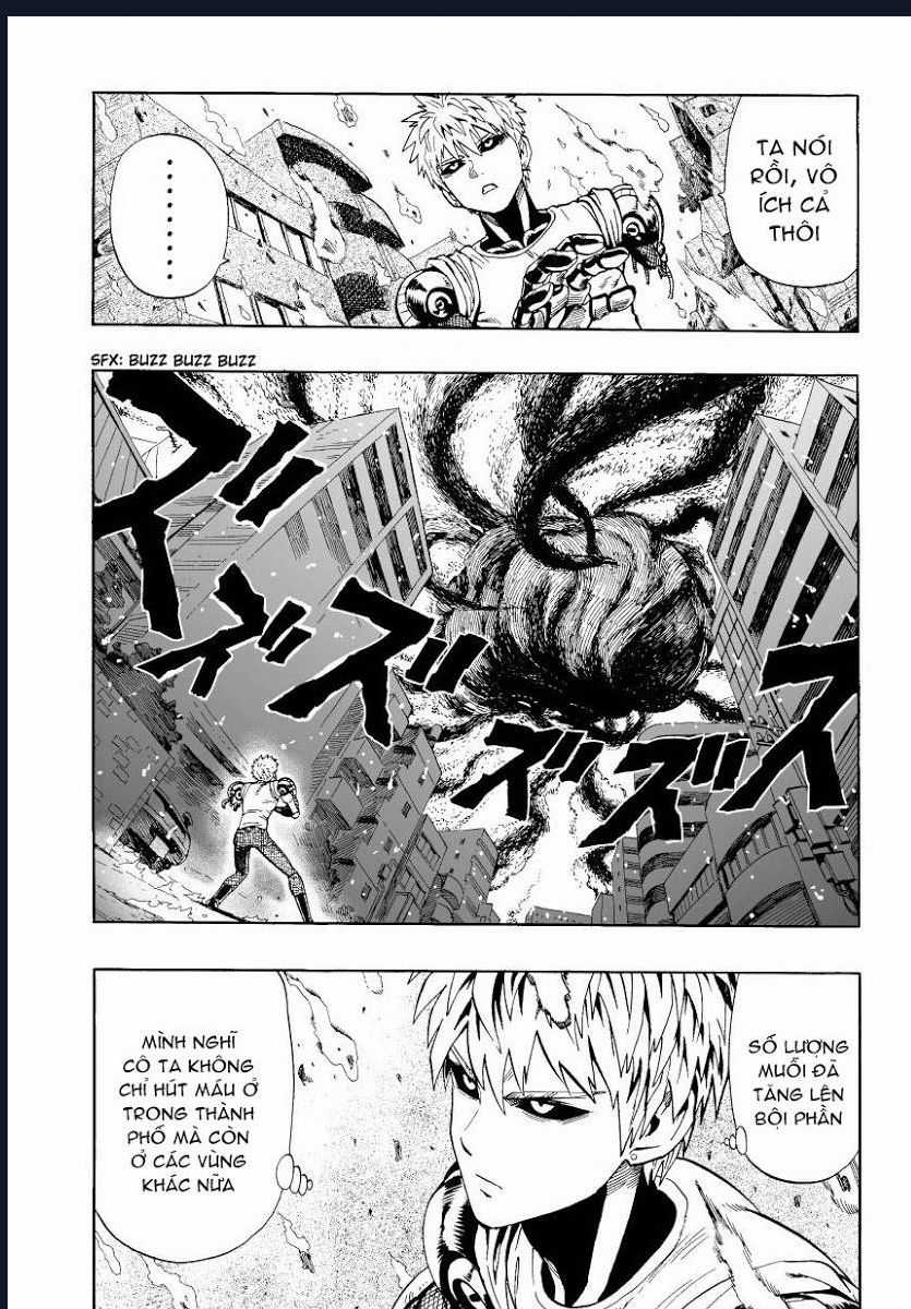 One-Punch Man (Nơi Duy Nhất Xếp Đúng Thứ Tự Chapter) Chapter 6 trang 10
