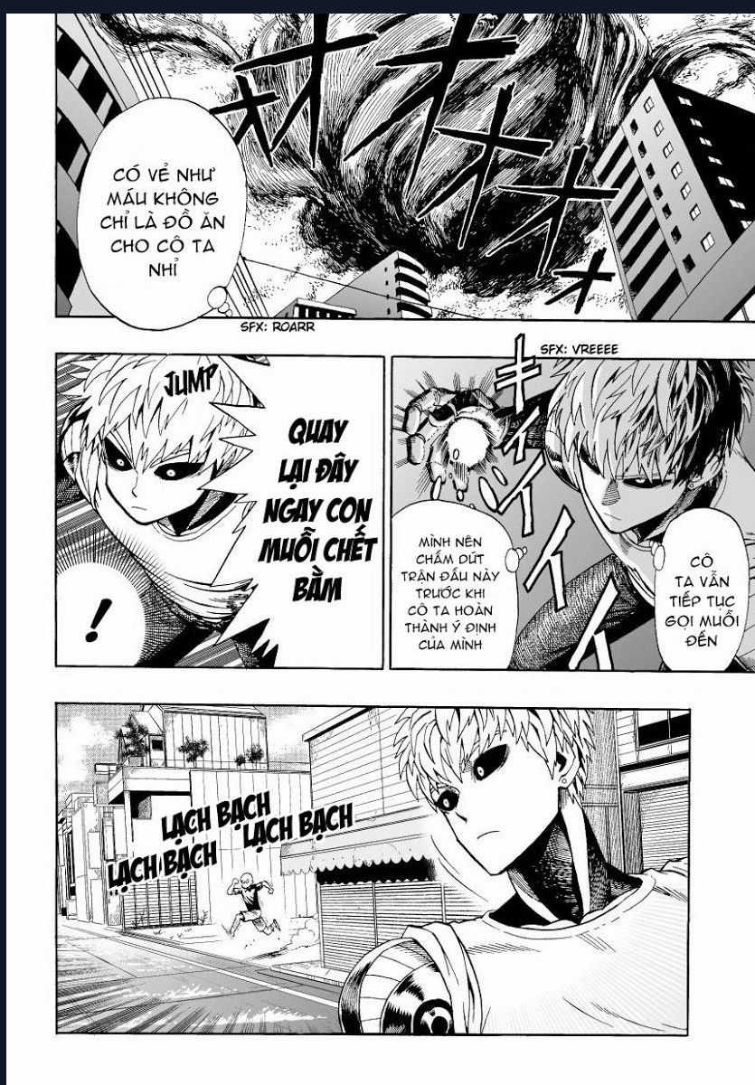 One-Punch Man (Nơi Duy Nhất Xếp Đúng Thứ Tự Chapter) Chapter 6 trang 11