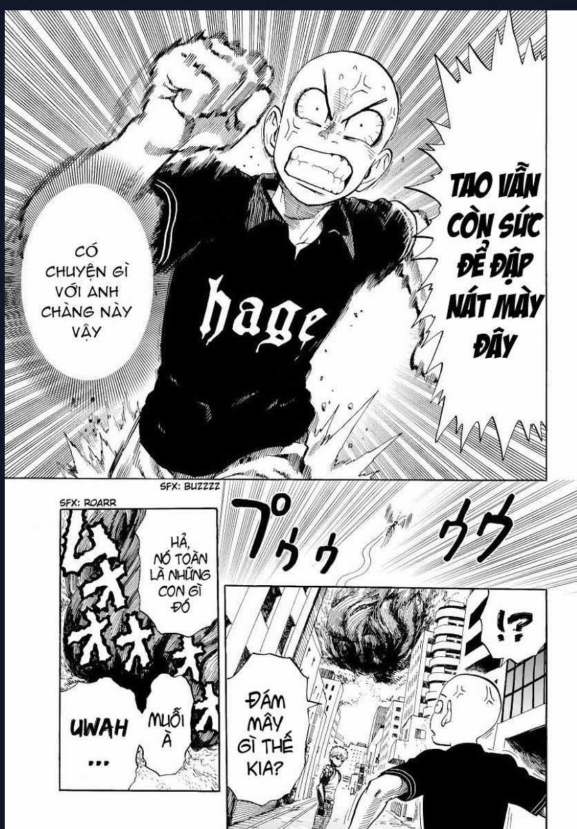 One-Punch Man (Nơi Duy Nhất Xếp Đúng Thứ Tự Chapter) Chapter 6 trang 12