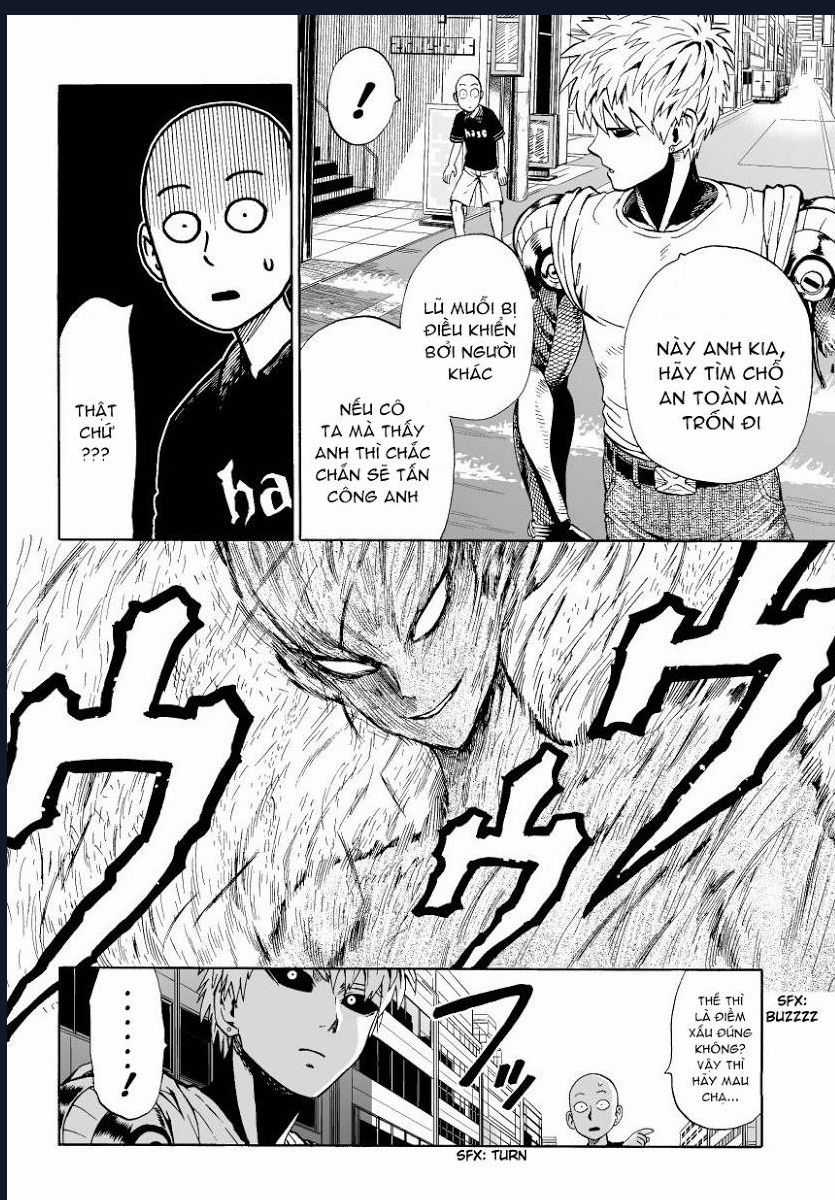 One-Punch Man (Nơi Duy Nhất Xếp Đúng Thứ Tự Chapter) Chapter 6 trang 13