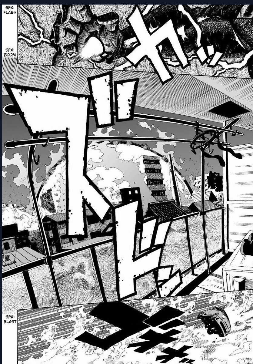 One-Punch Man (Nơi Duy Nhất Xếp Đúng Thứ Tự Chapter) Chapter 6 trang 15