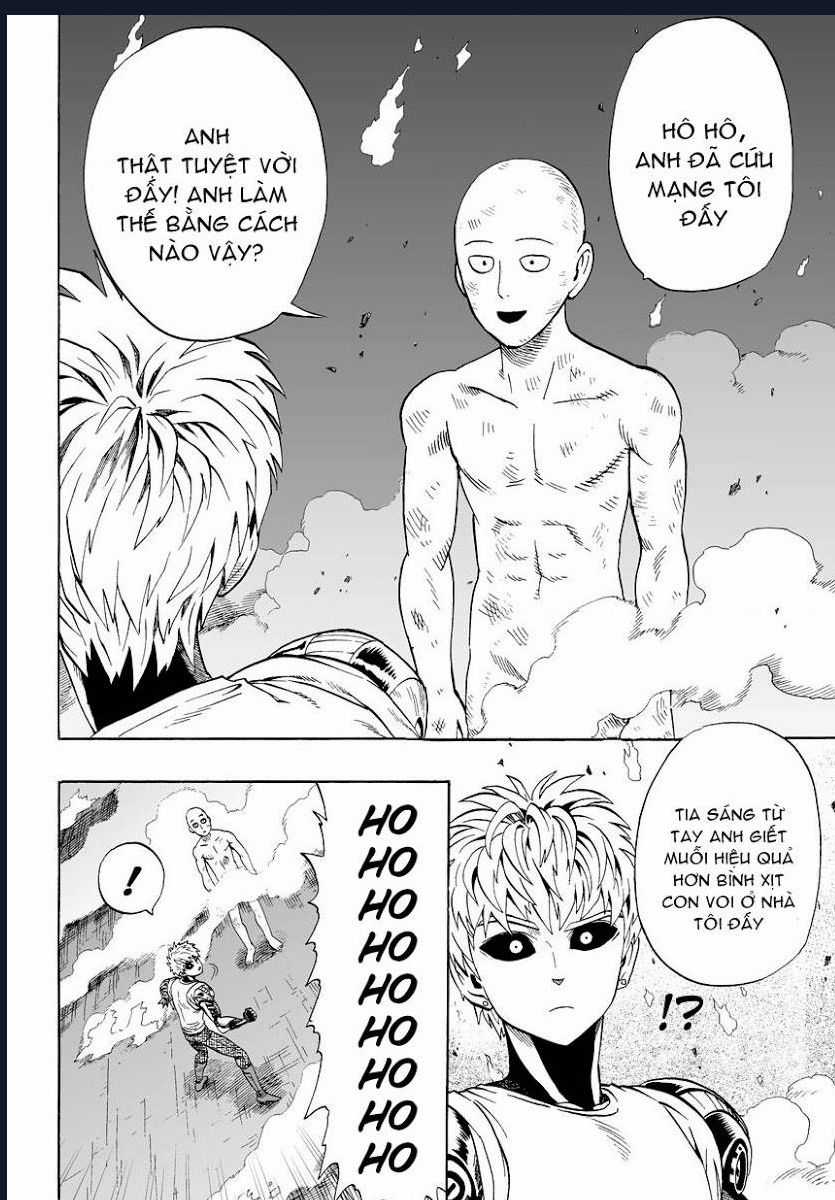 One-Punch Man (Nơi Duy Nhất Xếp Đúng Thứ Tự Chapter) Chapter 6 trang 17