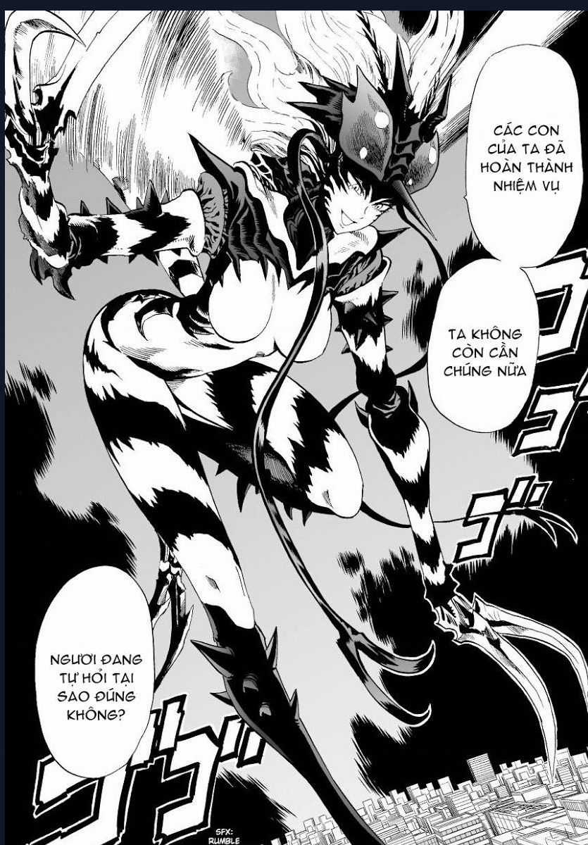 One-Punch Man (Nơi Duy Nhất Xếp Đúng Thứ Tự Chapter) Chapter 6 trang 18