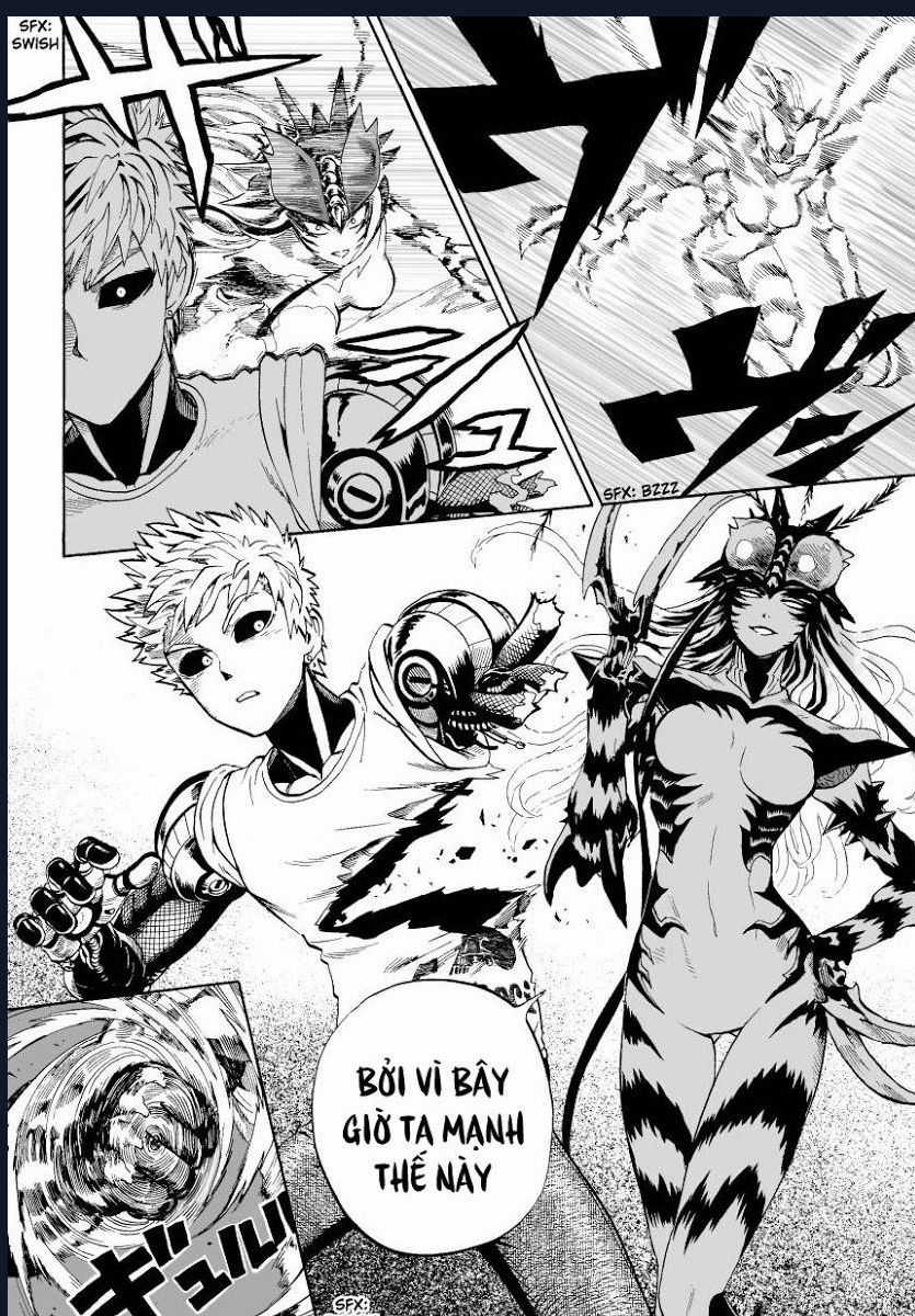 One-Punch Man (Nơi Duy Nhất Xếp Đúng Thứ Tự Chapter) Chapter 6 trang 19