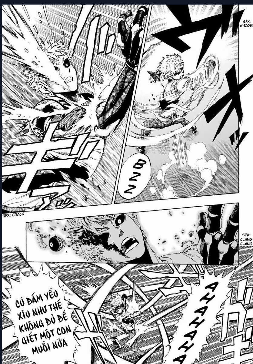 One-Punch Man (Nơi Duy Nhất Xếp Đúng Thứ Tự Chapter) Chapter 6 trang 20
