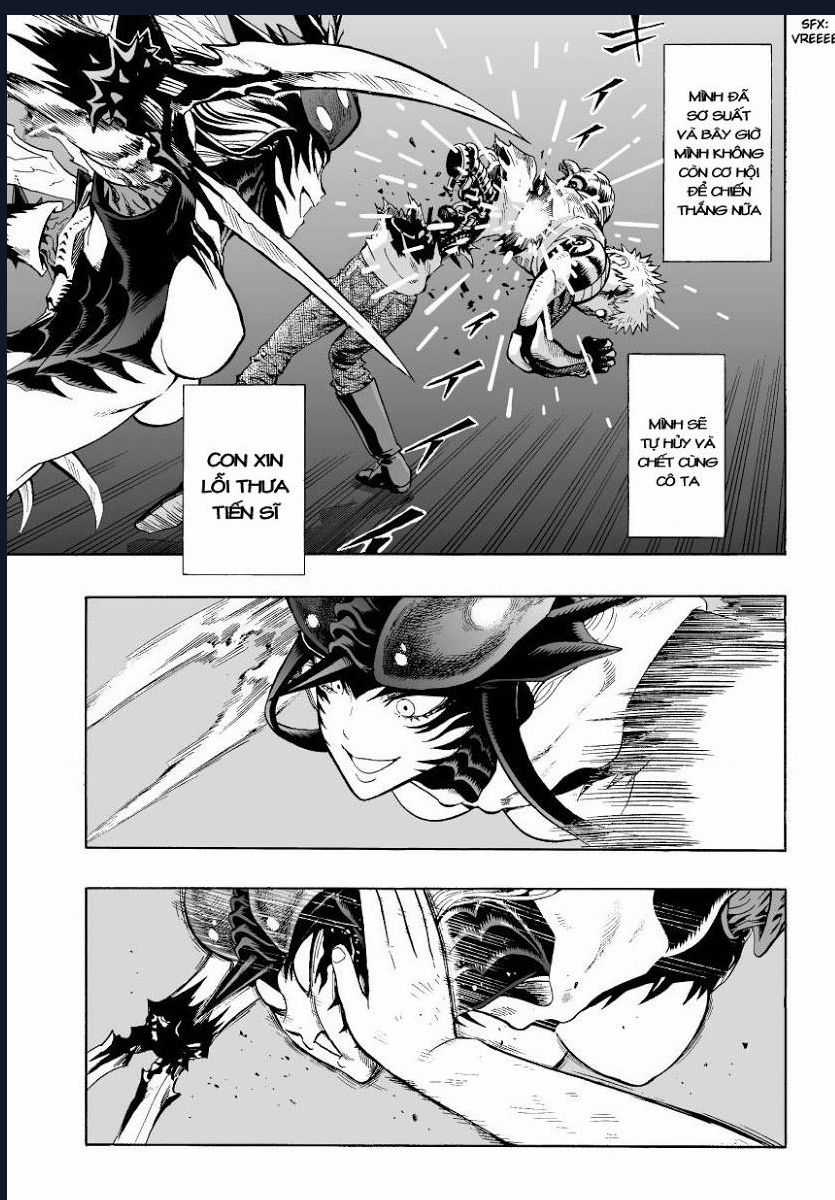 One-Punch Man (Nơi Duy Nhất Xếp Đúng Thứ Tự Chapter) Chapter 6 trang 22