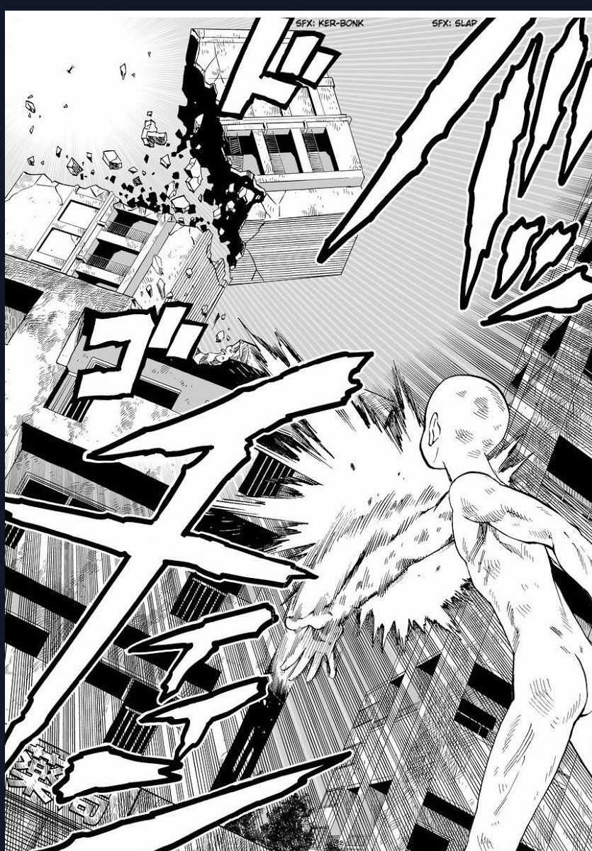 One-Punch Man (Nơi Duy Nhất Xếp Đúng Thứ Tự Chapter) Chapter 6 trang 23