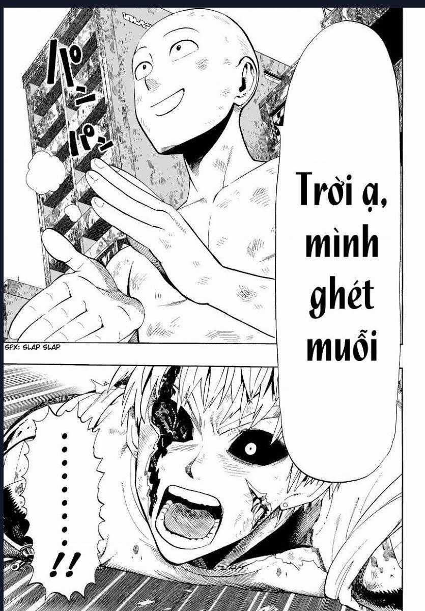 One-Punch Man (Nơi Duy Nhất Xếp Đúng Thứ Tự Chapter) Chapter 6 trang 24