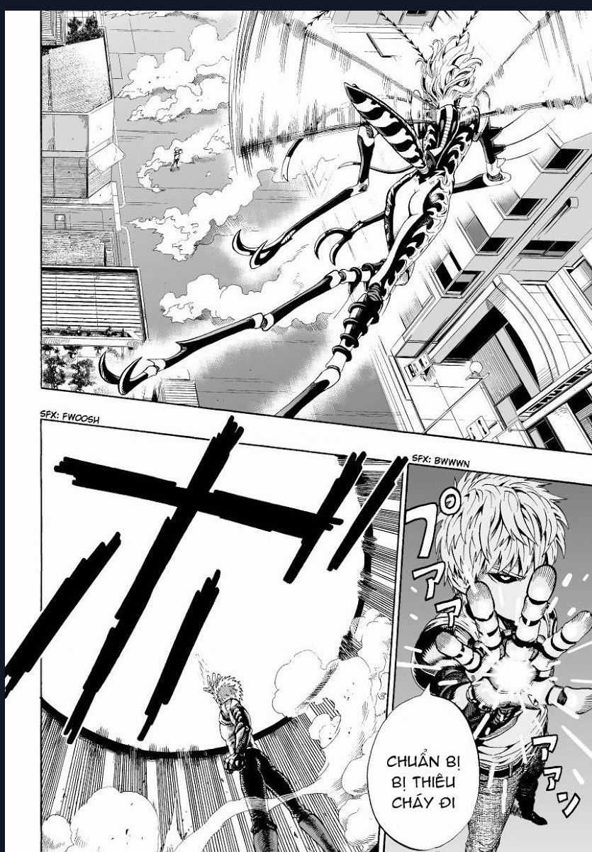 One-Punch Man (Nơi Duy Nhất Xếp Đúng Thứ Tự Chapter) Chapter 6 trang 3