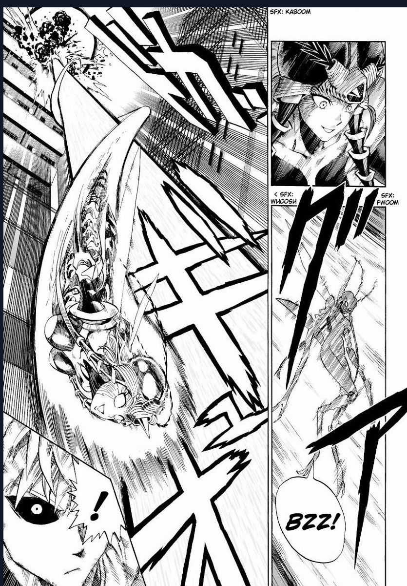 One-Punch Man (Nơi Duy Nhất Xếp Đúng Thứ Tự Chapter) Chapter 6 trang 4