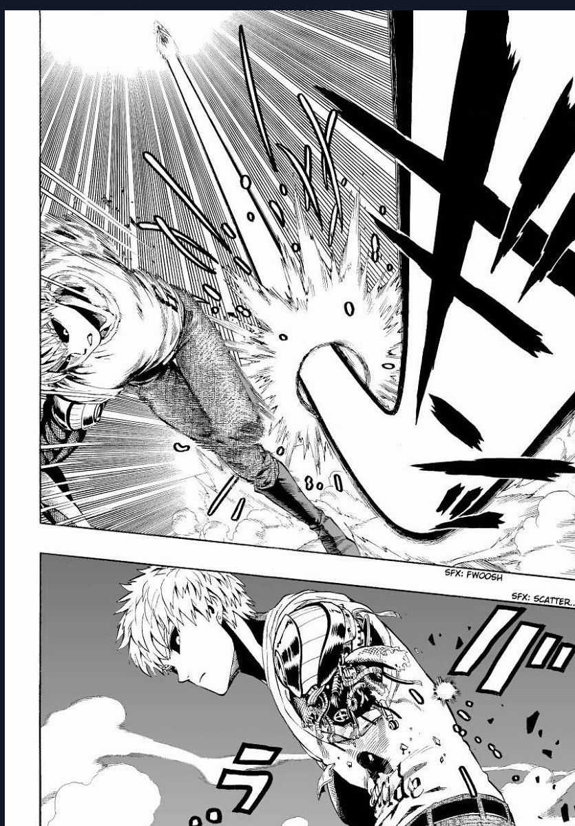 One-Punch Man (Nơi Duy Nhất Xếp Đúng Thứ Tự Chapter) Chapter 6 trang 5