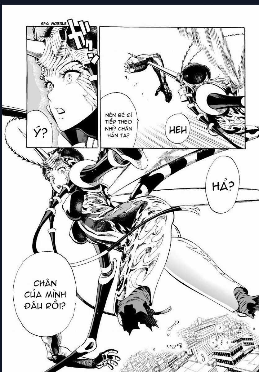 One-Punch Man (Nơi Duy Nhất Xếp Đúng Thứ Tự Chapter) Chapter 6 trang 6