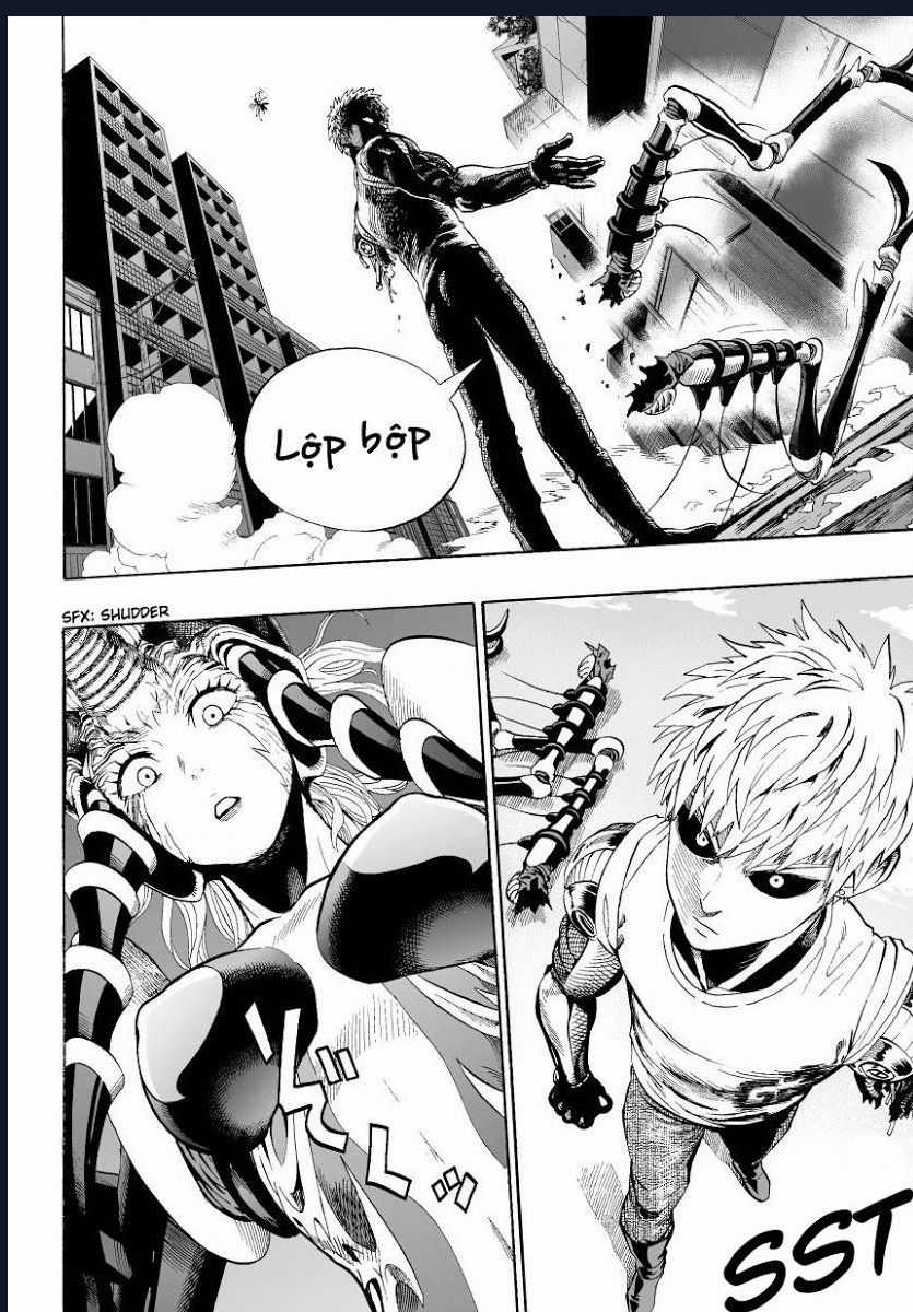 One-Punch Man (Nơi Duy Nhất Xếp Đúng Thứ Tự Chapter) Chapter 6 trang 7