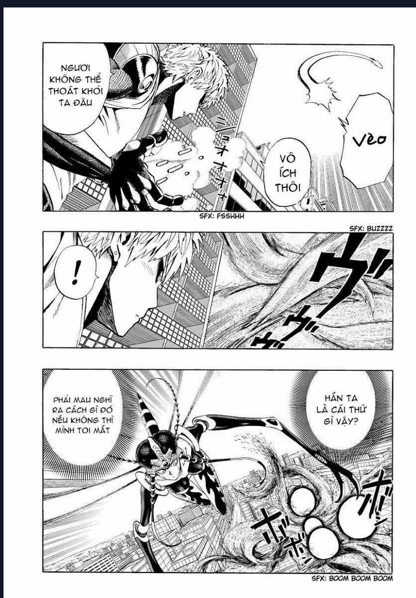 One-Punch Man (Nơi Duy Nhất Xếp Đúng Thứ Tự Chapter) Chapter 6 trang 8