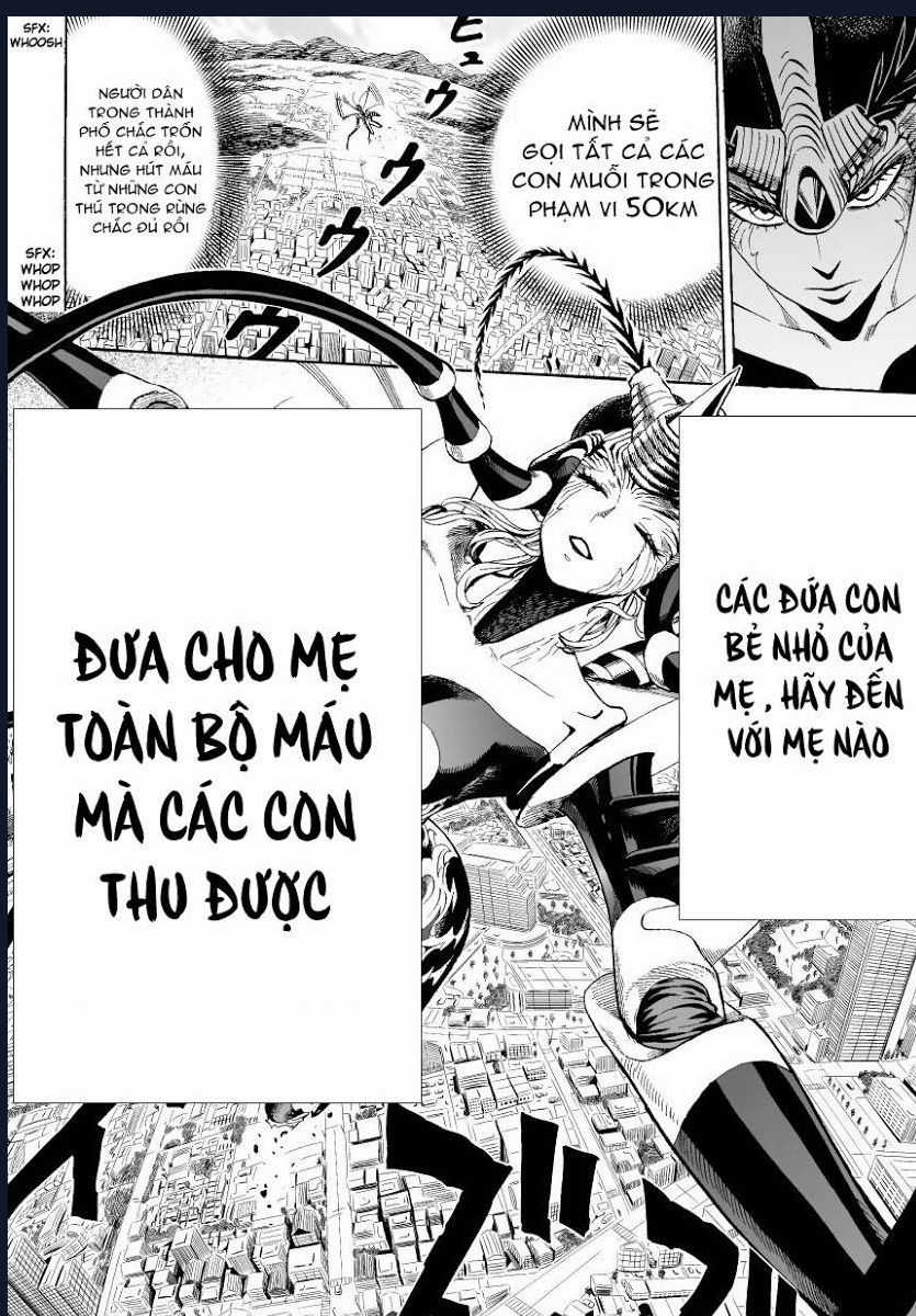 One-Punch Man (Nơi Duy Nhất Xếp Đúng Thứ Tự Chapter) Chapter 6 trang 9