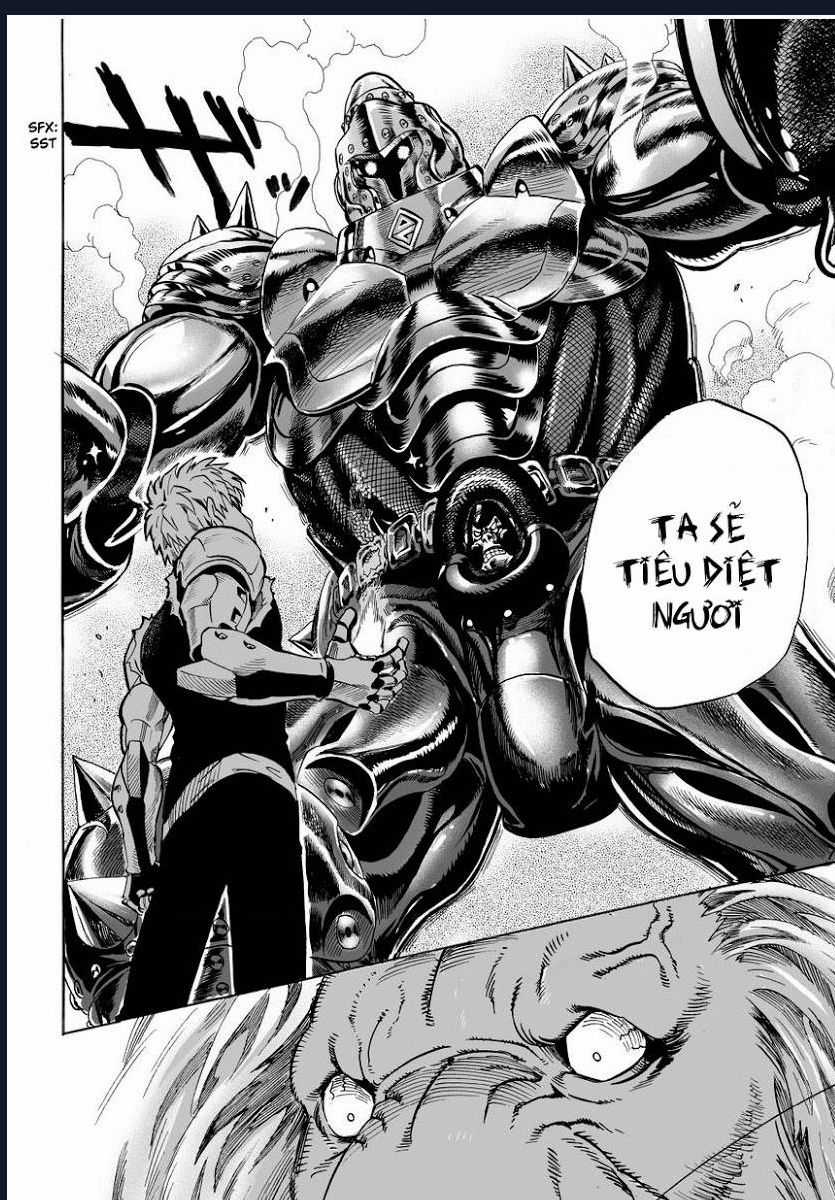 One-Punch Man (Nơi Duy Nhất Xếp Đúng Thứ Tự Chapter) Chapter 8 trang 11