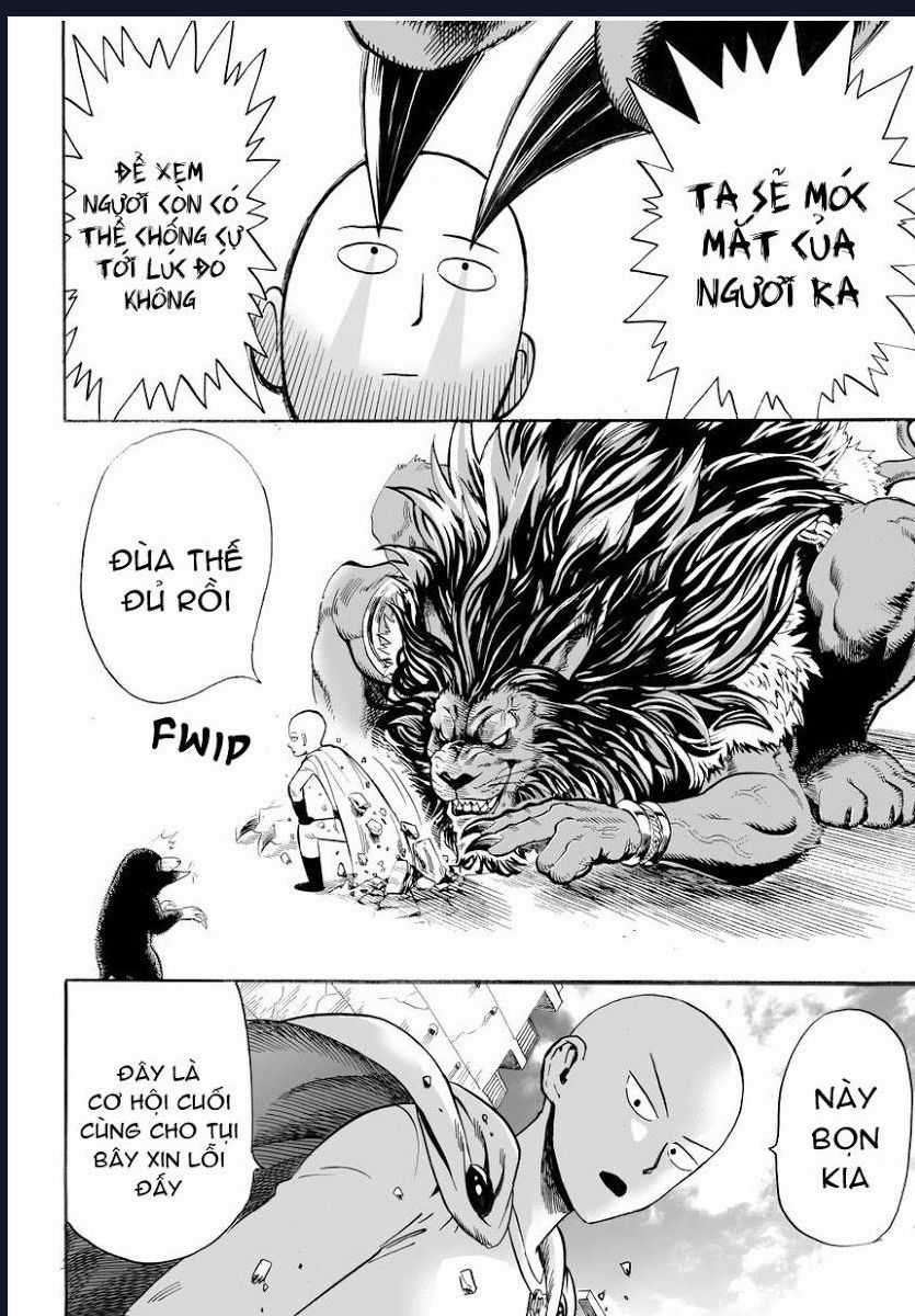 One-Punch Man (Nơi Duy Nhất Xếp Đúng Thứ Tự Chapter) Chapter 8 trang 13