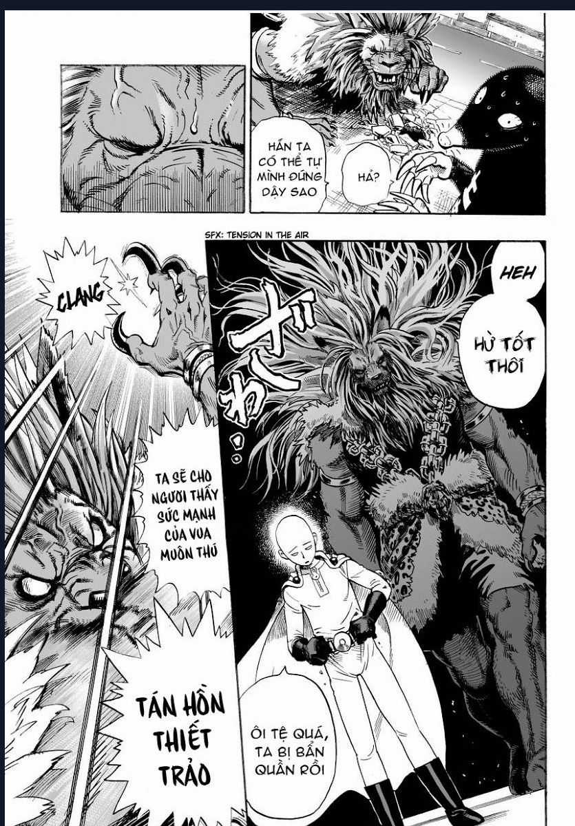 One-Punch Man (Nơi Duy Nhất Xếp Đúng Thứ Tự Chapter) Chapter 8 trang 14