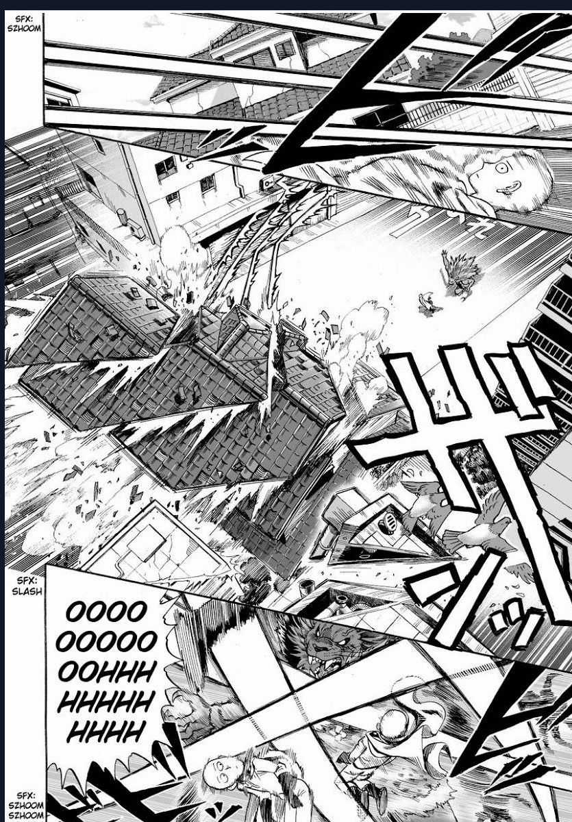 One-Punch Man (Nơi Duy Nhất Xếp Đúng Thứ Tự Chapter) Chapter 8 trang 15