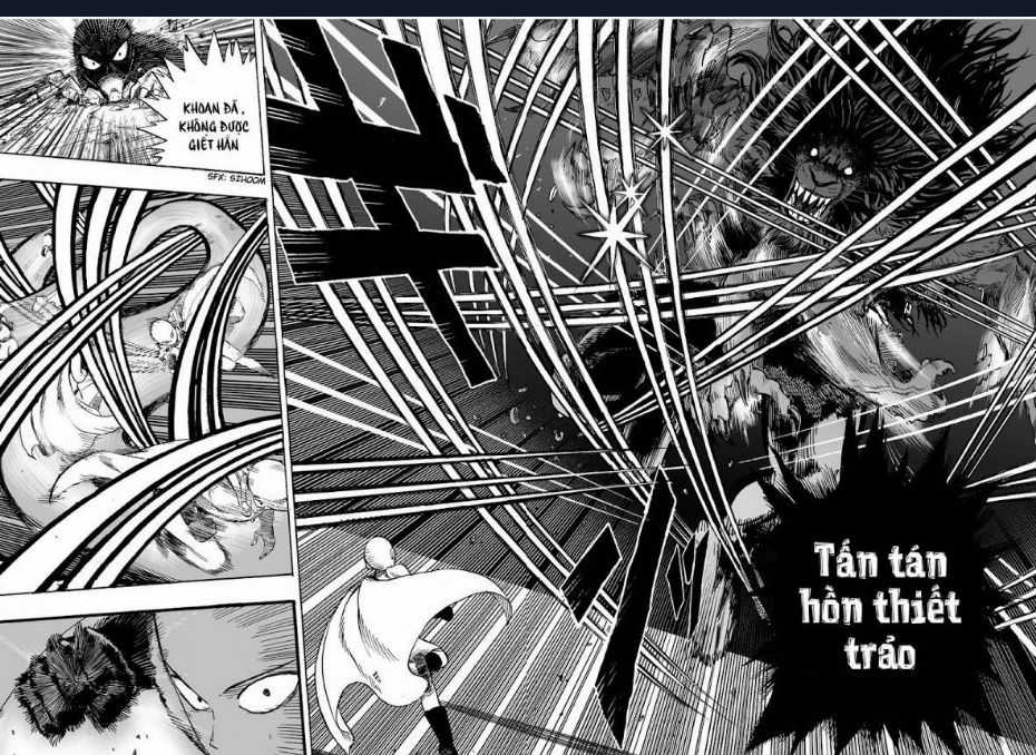 One-Punch Man (Nơi Duy Nhất Xếp Đúng Thứ Tự Chapter) Chapter 8 trang 17