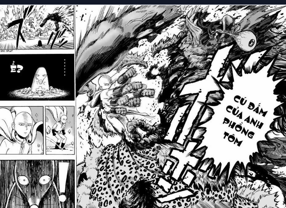 One-Punch Man (Nơi Duy Nhất Xếp Đúng Thứ Tự Chapter) Chapter 8 trang 18
