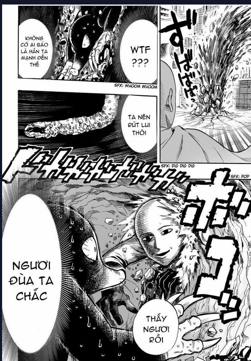 One-Punch Man (Nơi Duy Nhất Xếp Đúng Thứ Tự Chapter) Chapter 8 trang 19