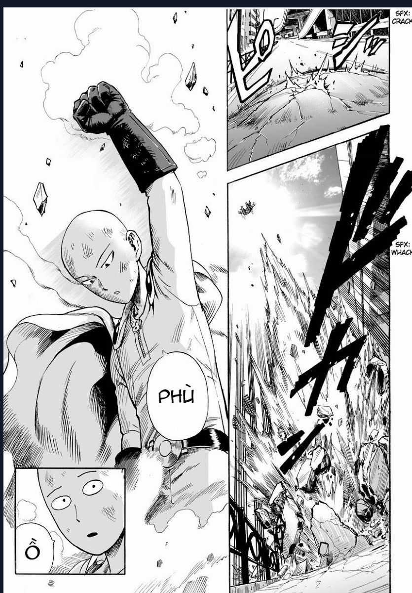 One-Punch Man (Nơi Duy Nhất Xếp Đúng Thứ Tự Chapter) Chapter 8 trang 20