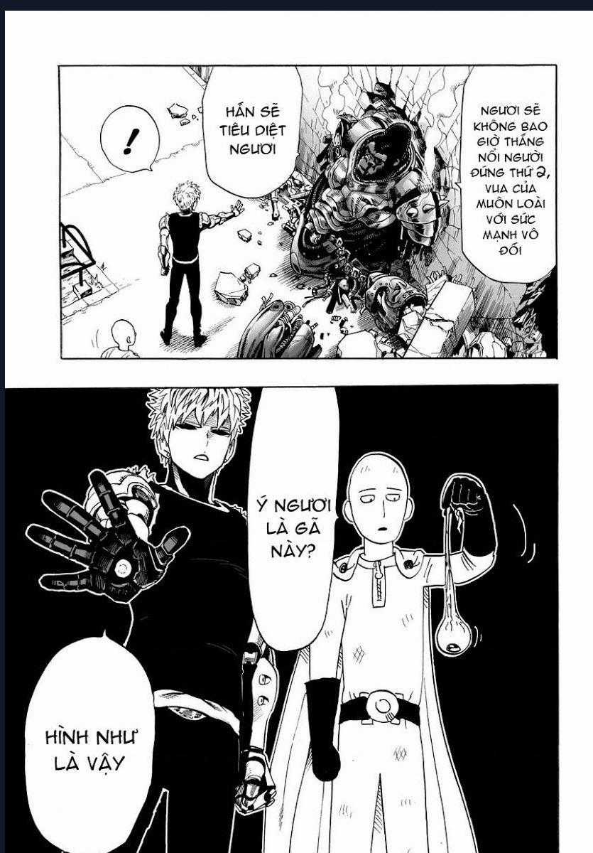 One-Punch Man (Nơi Duy Nhất Xếp Đúng Thứ Tự Chapter) Chapter 8 trang 22